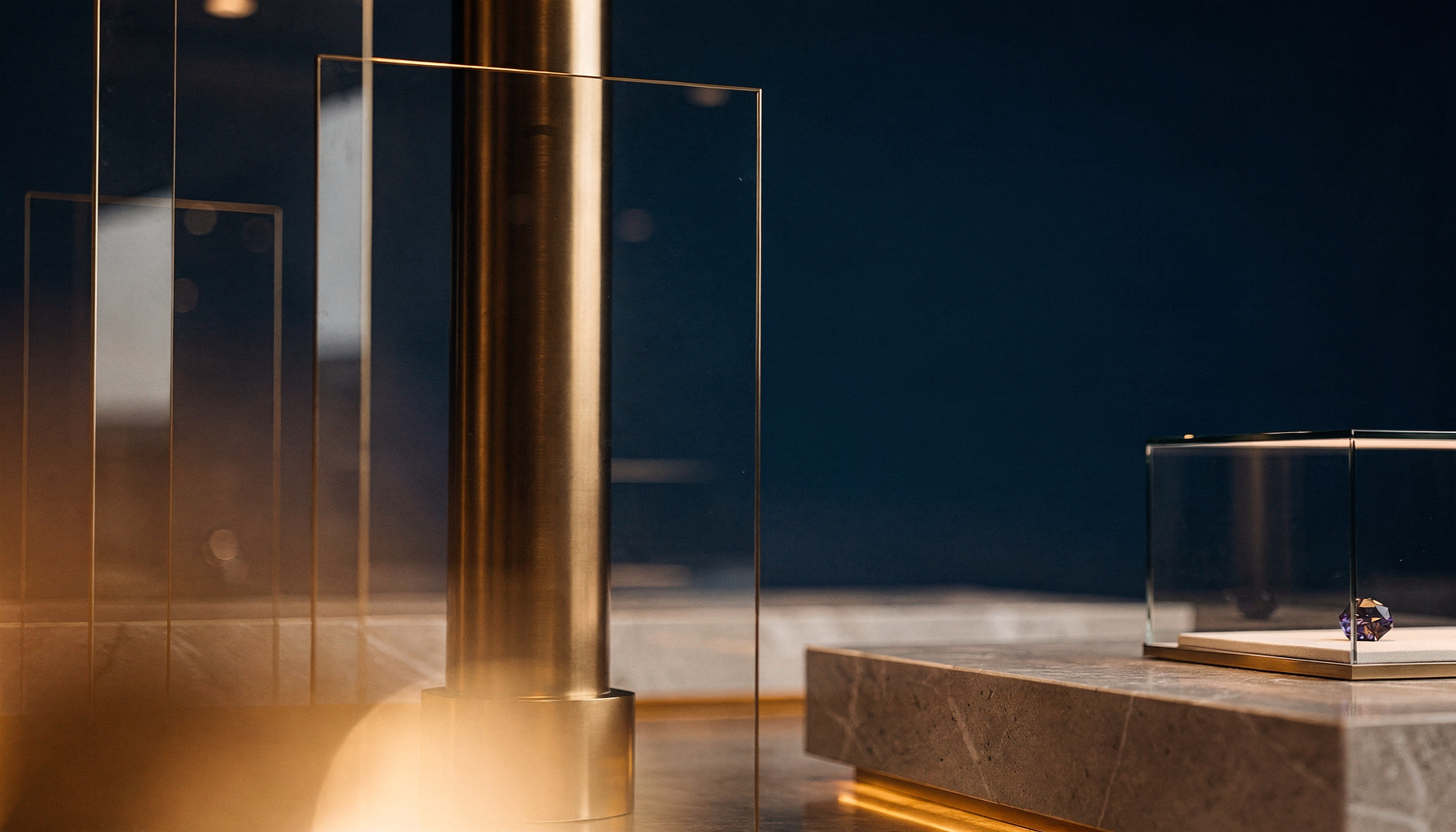 Bali Fine Jewelry website preview